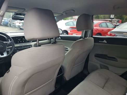 Used 2021 Kia Sportage LX image 26