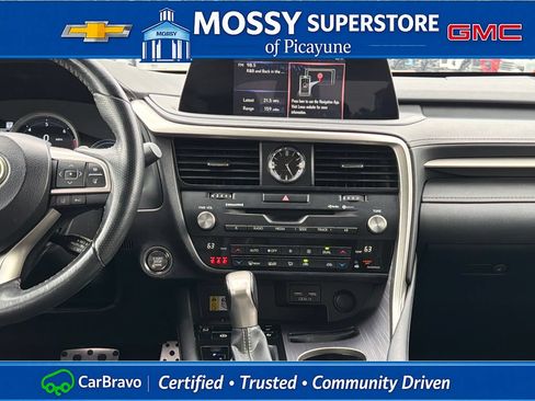 Used 2021 Lexus RX 350 F Sport AWD/4WD image 18
