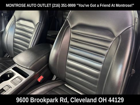 Used 2022 Ford Edge SEL AWD/4WD image 27