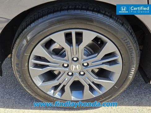 Certified 2025 Honda Odyssey Touring image 10