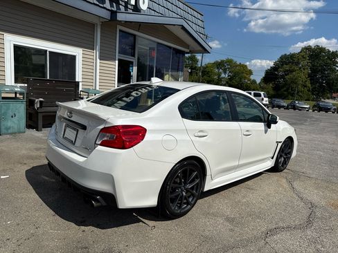 Used 2019 Subaru WRX Premium w/ Performance Package image 6
