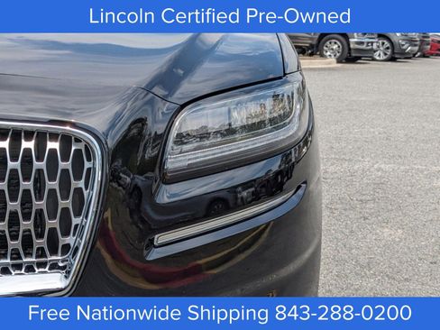 Certified 2023 Lincoln Nautilus Reserve w/ Equipment Group 201A image 12