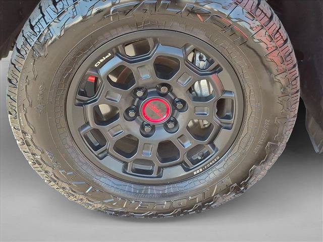 Certified 2024 Toyota Sequoia TRD Pro AWD/4WD image 27