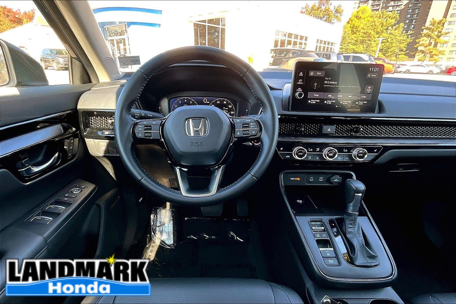 Used 2026 Honda CR-V EX-L image 5