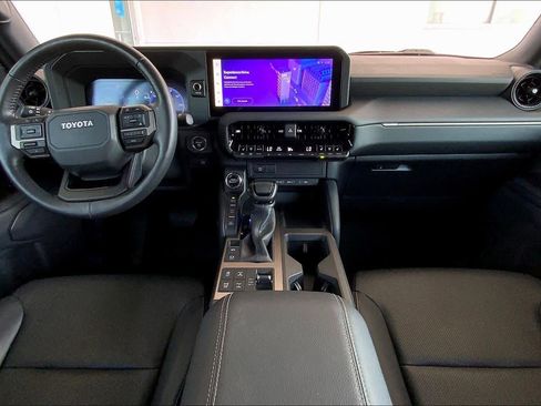 Used 2024 Toyota Land Cruiser AWD/4WD image 16