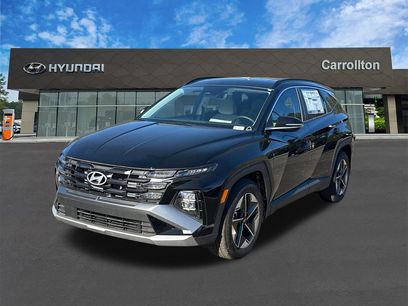 New 2025 Hyundai Tucson SEL