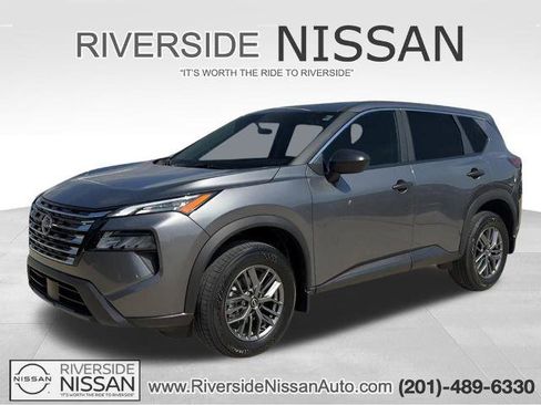 Certified 2026 Nissan Rogue S image 1