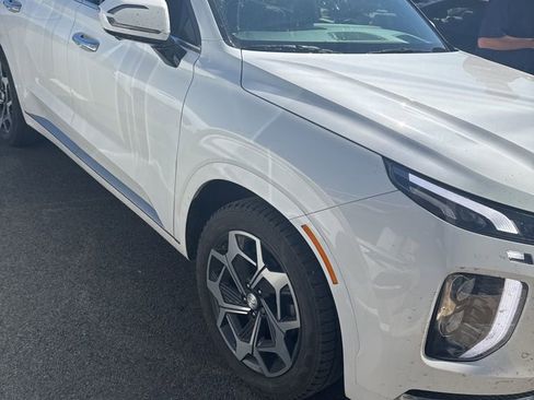 Used 2022 Hyundai Palisade Calligraphy image 6