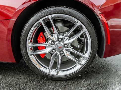 Used 2018 Chevrolet Corvette Stingray Coupe w/ 3LT Preferred Equipment Group image 34