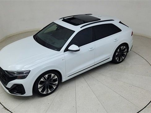 Used 2025 Audi Q8 Prestige w/ Prestige Package image 80
