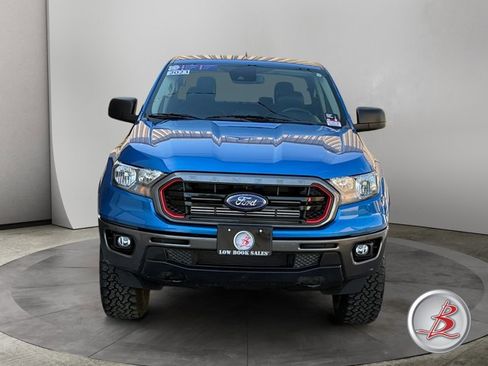 Used 2023 Ford Ranger XLT w/ Tremor Off-Road Package image 2
