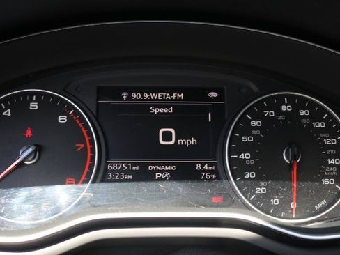 Used 2017 Audi A4 2.0T Ultra Premium FWD image 11