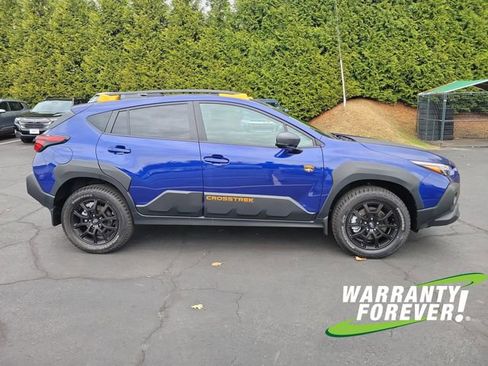 New 2025 Subaru Crosstrek 2.5i Wilderness image 8