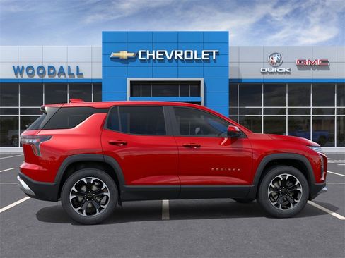 New 2026 Chevrolet Equinox LT w/ Safety and Technology Package image 5