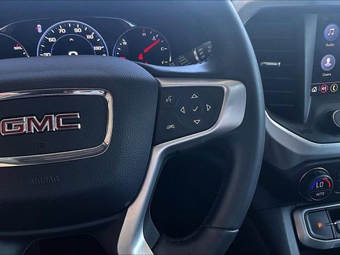 Used 2021 GMC Acadia SLT w/ Elevation Edition AWD/4WD image 8
