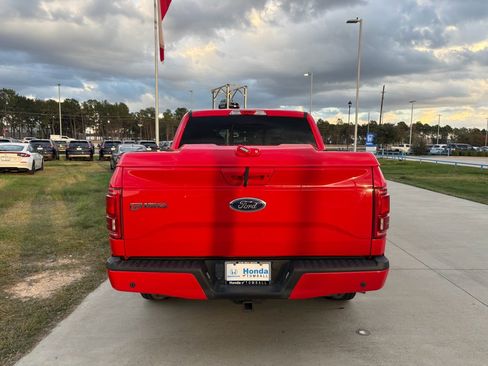 Used 2015 Ford F150 Lariat image 7