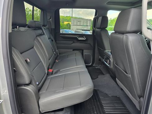 New 2026 Chevrolet Silverado 2500 LTZ w/ Trail Boss Package AWD/4WD image 26