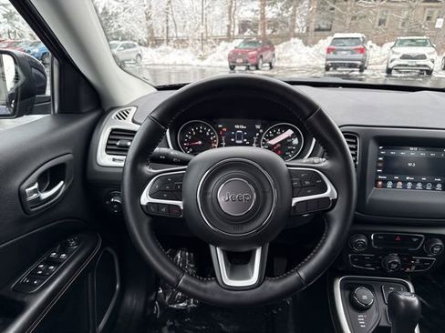 Used 2021 Jeep Compass Latitude w/ Convenience Group image 25