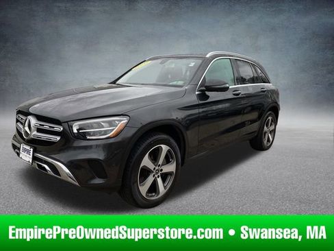 Used 2020 Mercedes-Benz GLC 300 4MATIC w/ Parking Assistance Package image 1