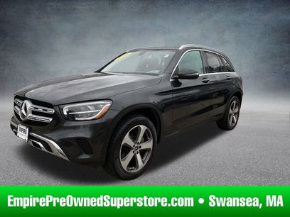 Used 2020 Mercedes-Benz GLC 300 4MATIC w/ Parking Assistance Package