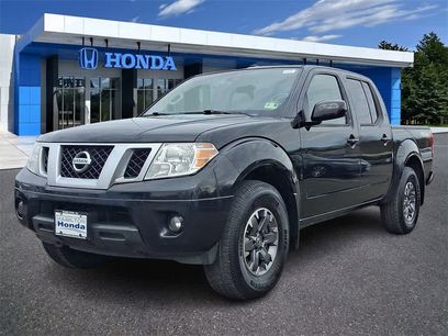 Used 2016 Nissan Frontier PRO-4X