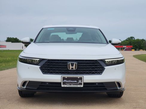New 2026 Honda Accord Touring image 6
