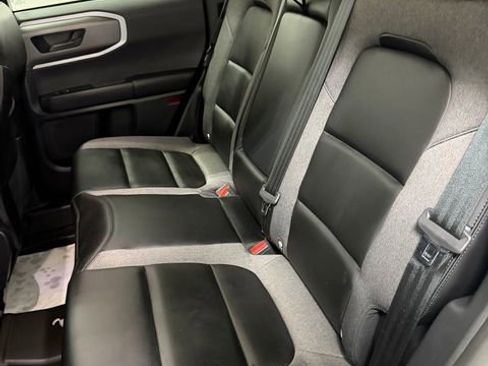 Used 2025 Ford Bronco Sport Big Bend w/ Convenience Package AWD/4WD image 22