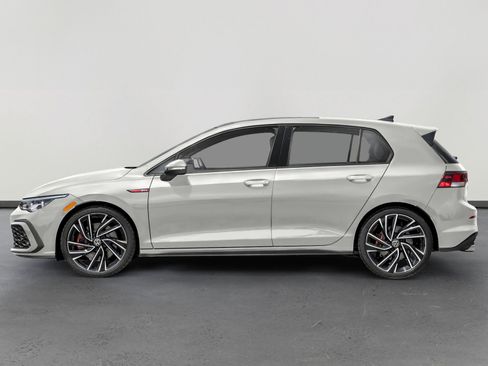 Used 2023 Volkswagen GTI SE image 3