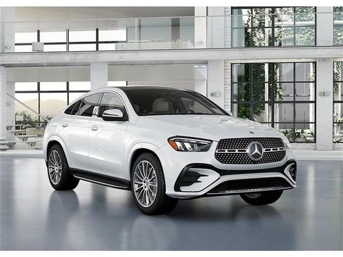 New 2026 Mercedes-Benz GLE 450 4MATIC image 10