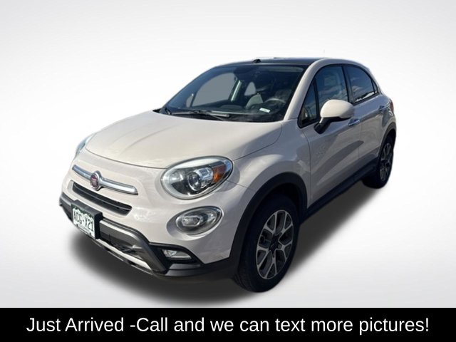 Used 2016 FIAT 500X Trekking AWD/4WD image 1