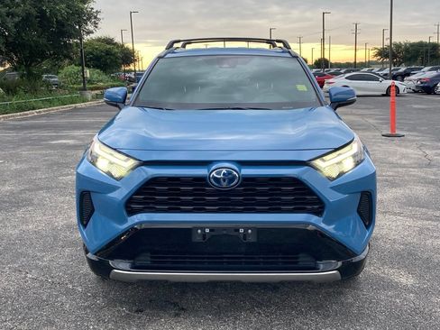 Used 2024 Toyota RAV4 SE AWD/4WD image 2