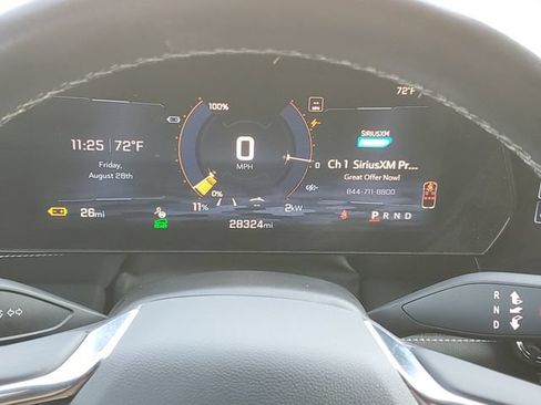 Certified 2024 Chevrolet Blazer EV LT AWD/4WD image 21