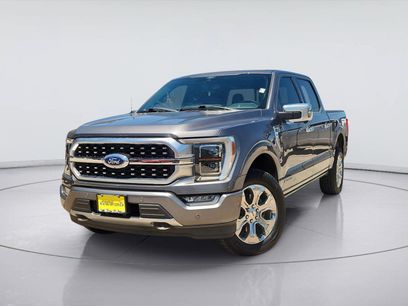 Used 2021 Ford F150 Platinum w/ Equipment Group 701A High