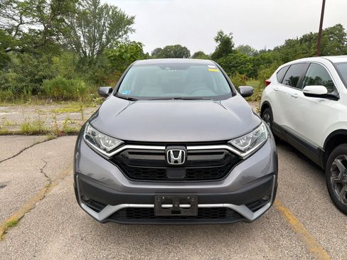 Used 2021 Honda CR-V EX image 5