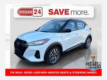 Certified 2023 Nissan Kicks SR w/ SR Premium Package