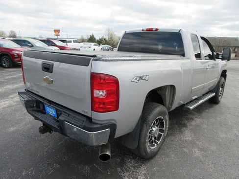 Used 2008 Chevrolet Silverado 2500 LTZ w/ Safety Package image 5