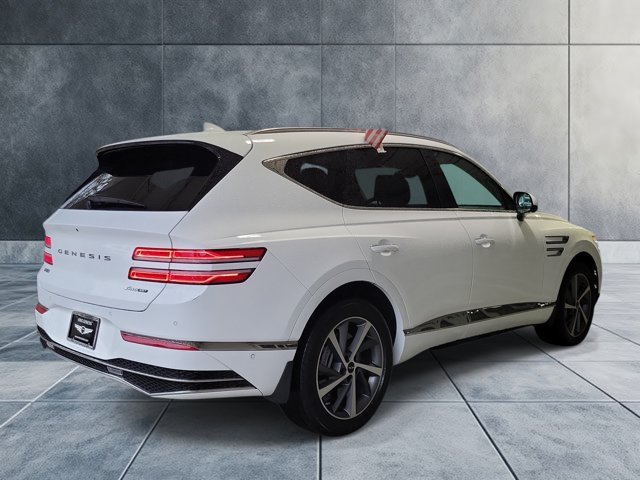 Used 2025 Genesis GV80 3.5T Advanced AWD/4WD image 4