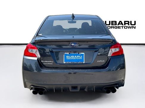 Used 2018 Subaru WRX Premium AWD/4WD image 6