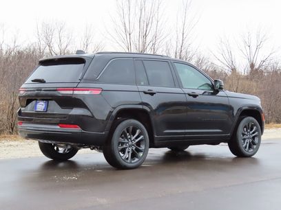 New 2026 Jeep Grand Cherokee Limited