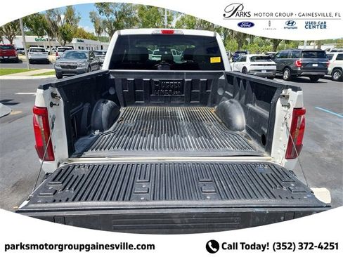 Certified 2024 Ford F150 XLT w/ Mobile Office Package image 8