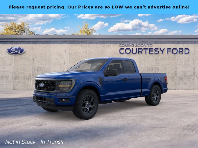New 2026 Ford F150 STX RWD image 1