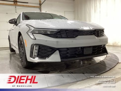 New 2026 Kia K5 GT-Line w/ GT-Line Premium Package FWD image 1