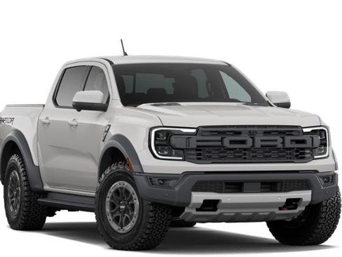 New 2026 Ford Ranger Raptor AWD/4WD image 26