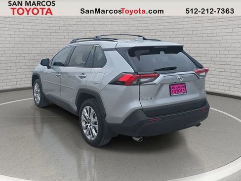 Certified 2025 Toyota RAV4 XLE Premium image 7
