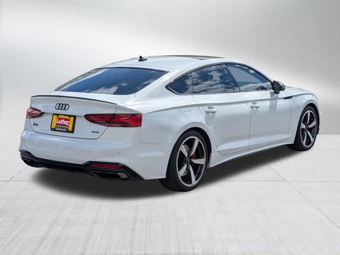 Used 2023 Audi A5 2.0T Premium Plus w/ Premium Plus AWD/4WD image 7