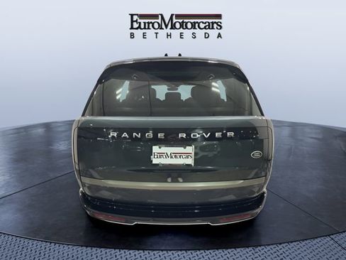 Used 2023 Land Rover Range Rover SE AWD/4WD image 4