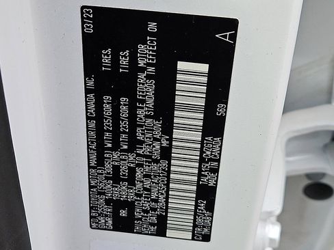 Used 2023 Lexus RX 350 Premium image 27