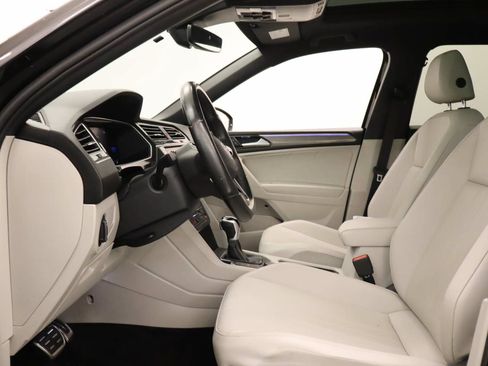 Used 2023 Volkswagen Tiguan SE R-Line AWD/4WD image 15