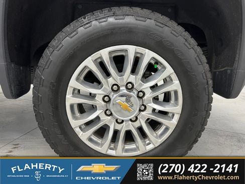Used 2023 Chevrolet Silverado 2500 High Country w/ Z71 Off-Road Package AWD/4WD image 21