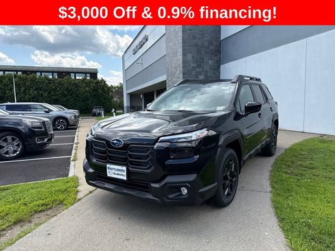 New 2026 Subaru Outback Limited AWD/4WD image 7